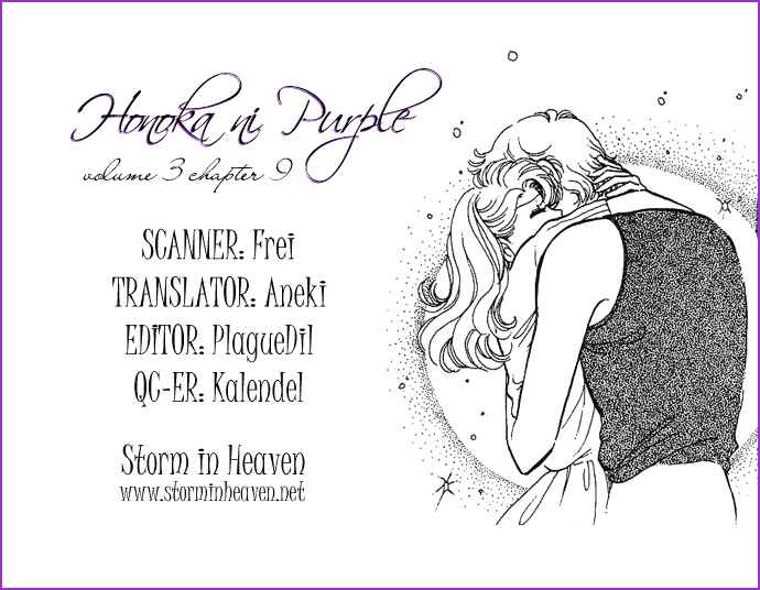 Page 2 Chapter 9 A Hint of Purple