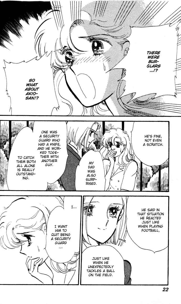 Page 22 Chapter 9 A Hint of Purple