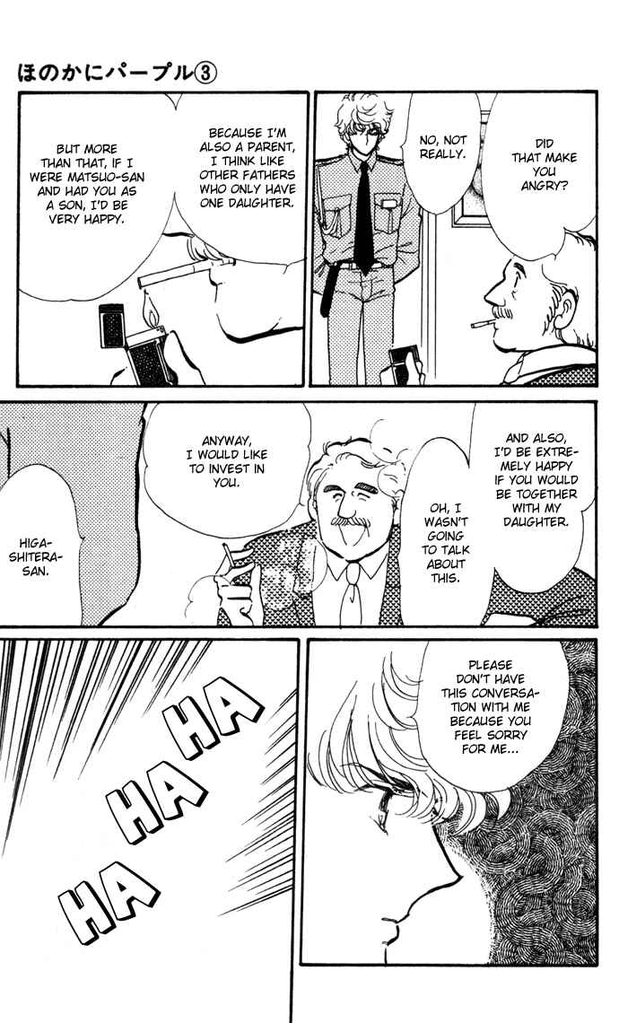 Page 25 Chapter 9 A Hint of Purple