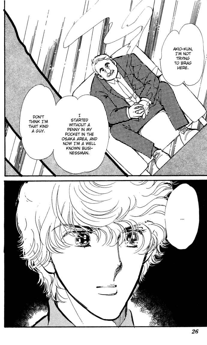 Page 26 Chapter 9 A Hint of Purple