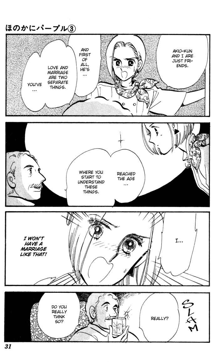 Page 31 Chapter 9 A Hint of Purple
