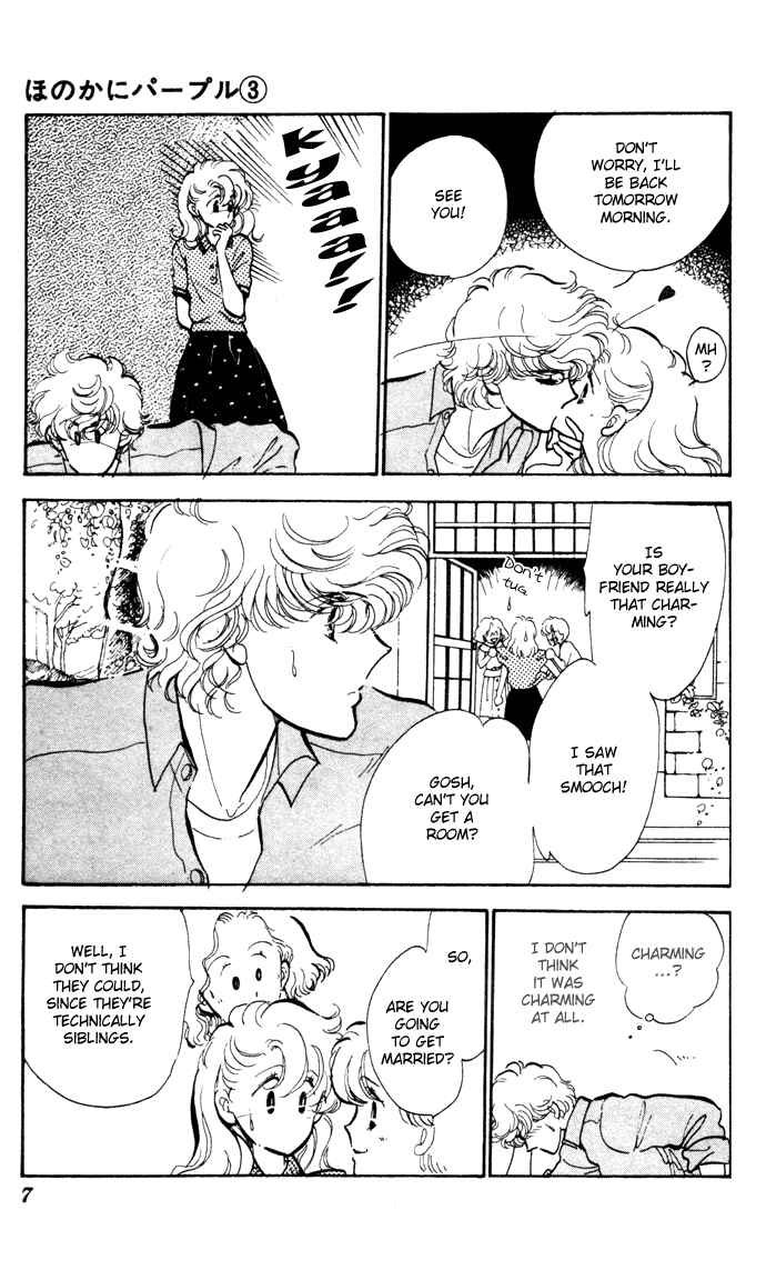 Page 7 Chapter 9 A Hint of Purple