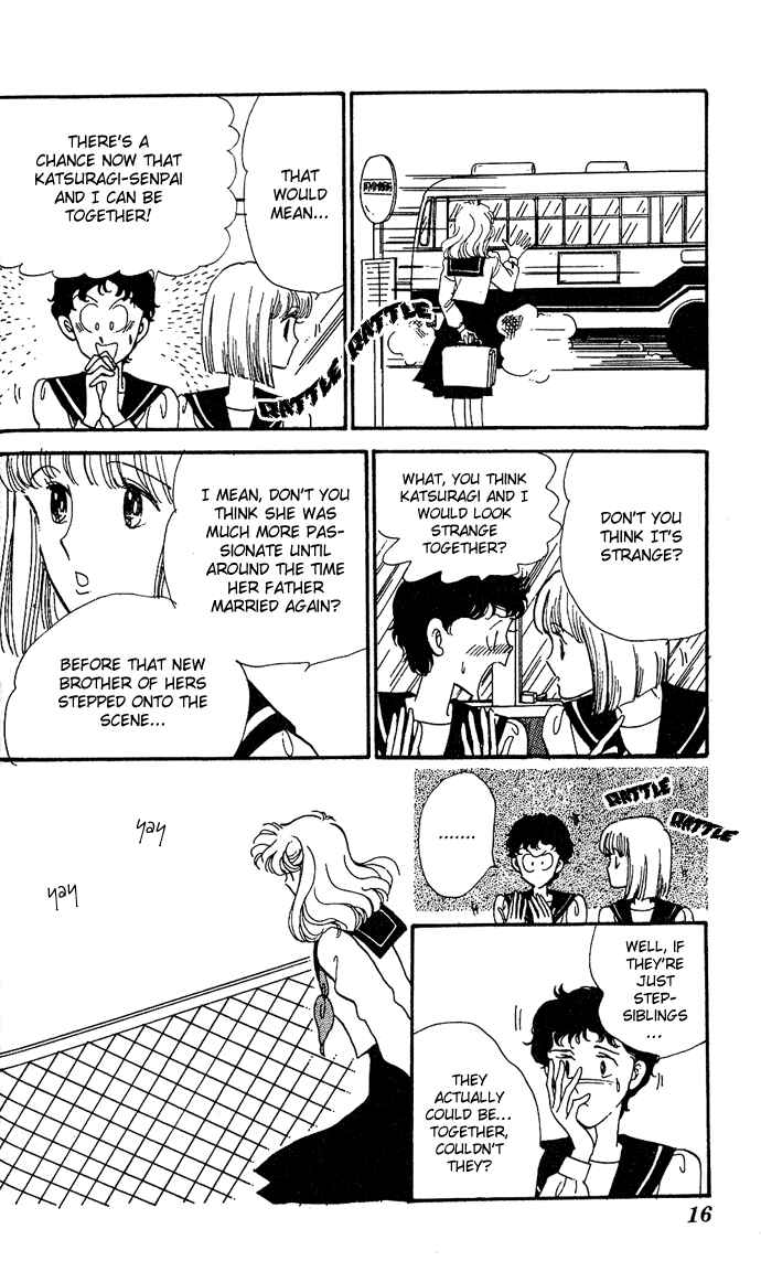 Page 16 Chapter 3 A Hint of Purple