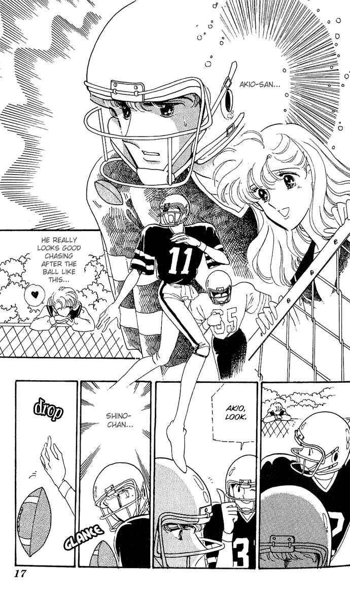 Page 17 Chapter 3 A Hint of Purple