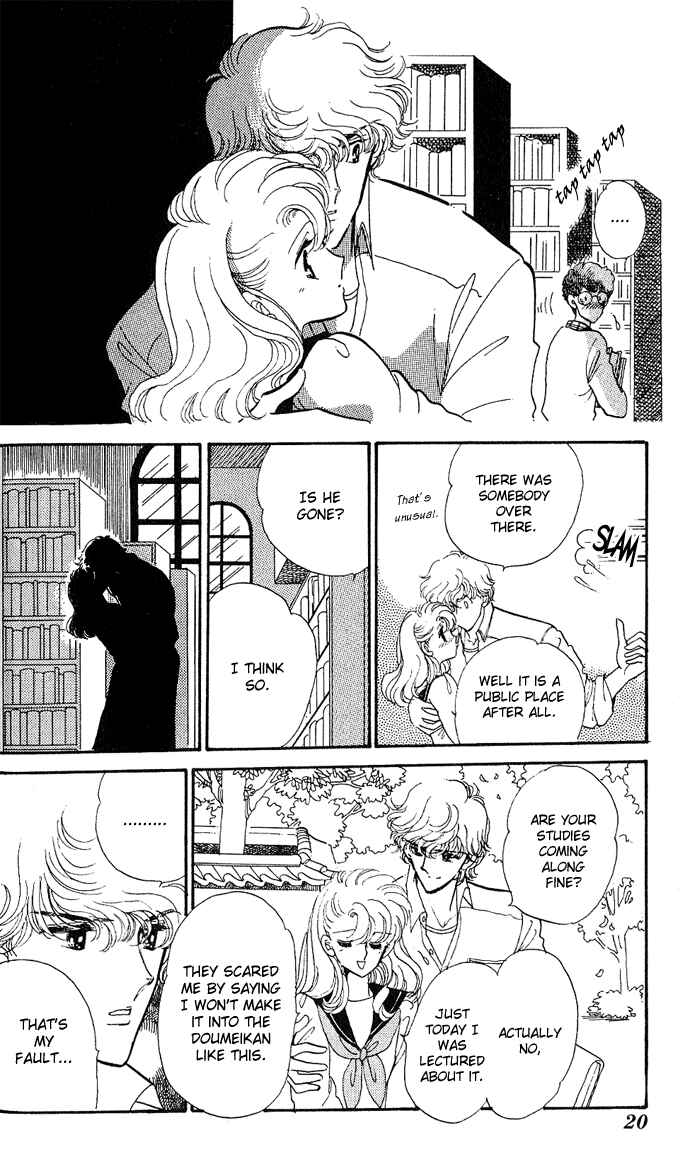 Page 20 Chapter 3 A Hint of Purple
