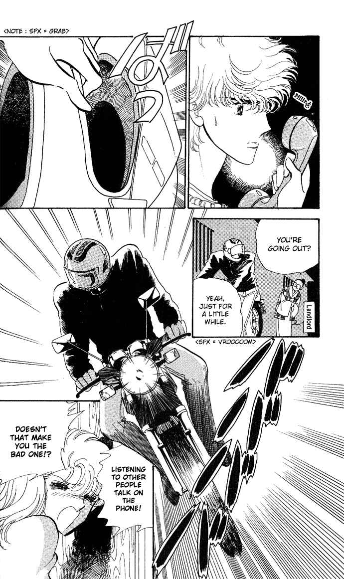 Page 26 Chapter 3 A Hint of Purple