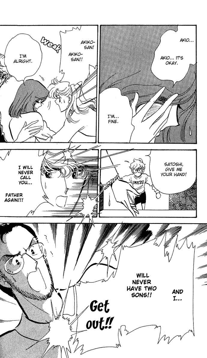Page 32 Chapter 3 A Hint of Purple