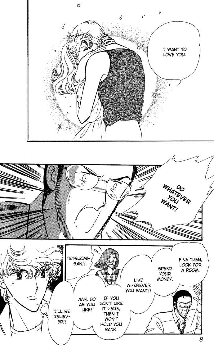 Page 8 Chapter 3 A Hint of Purple
