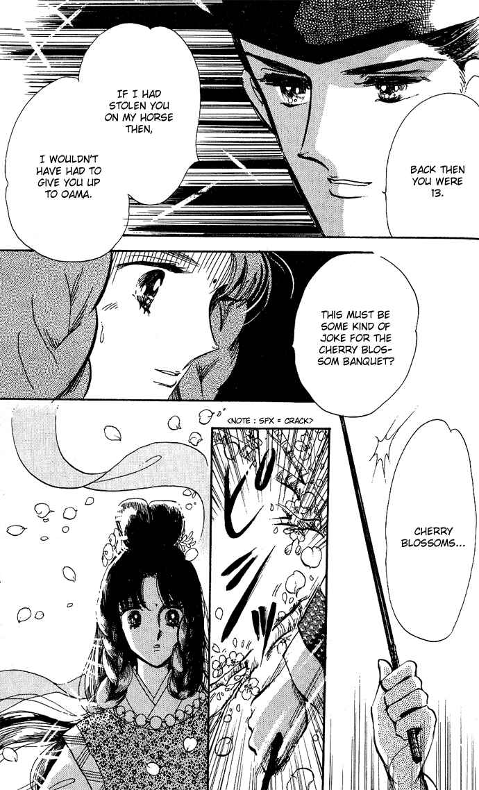 Page 14 Chapter 2.5 A Hint of Purple