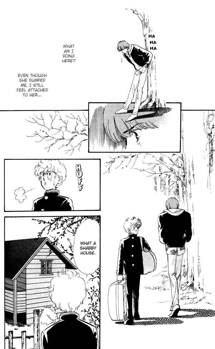 Page 7 Chapter 8 A Hint of Purple