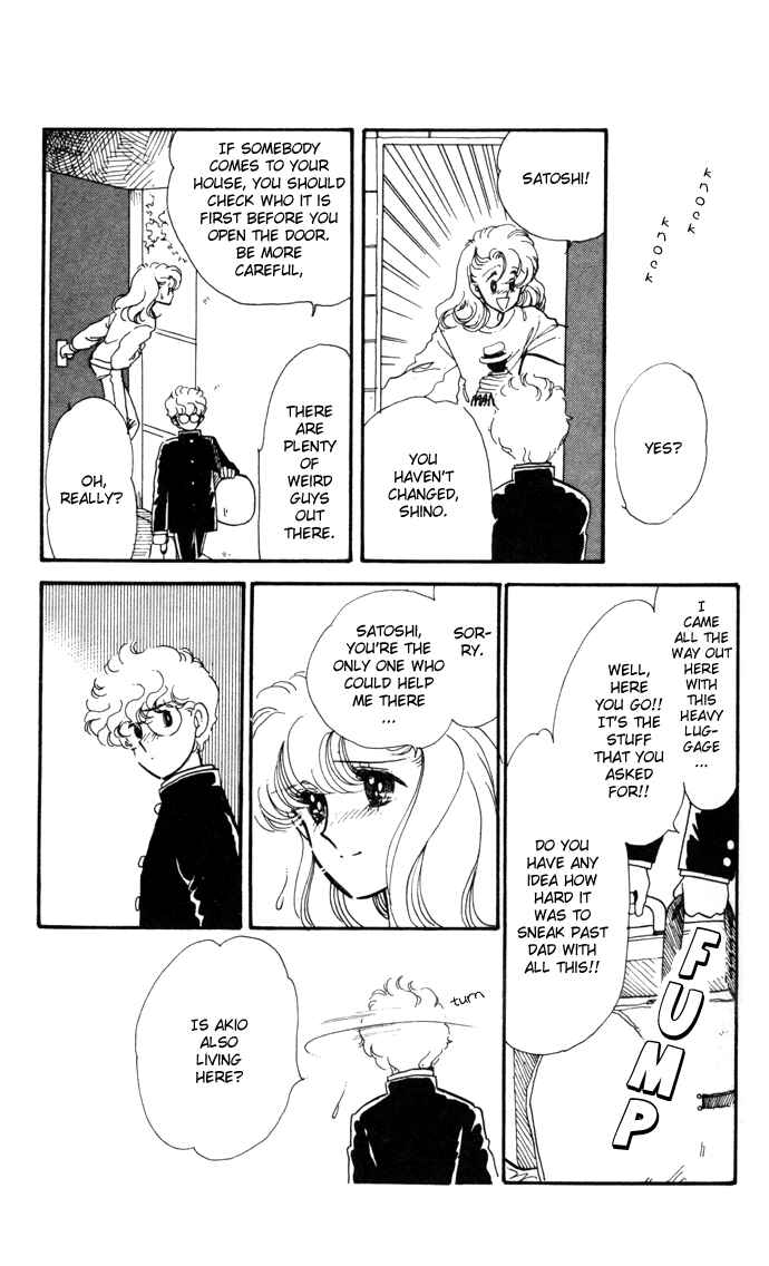 Page 8 Chapter 8 A Hint of Purple