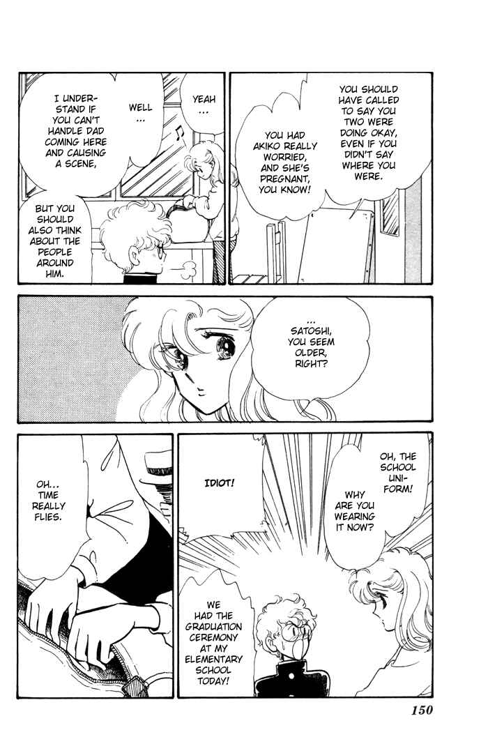 Page 9 Chapter 8 A Hint of Purple