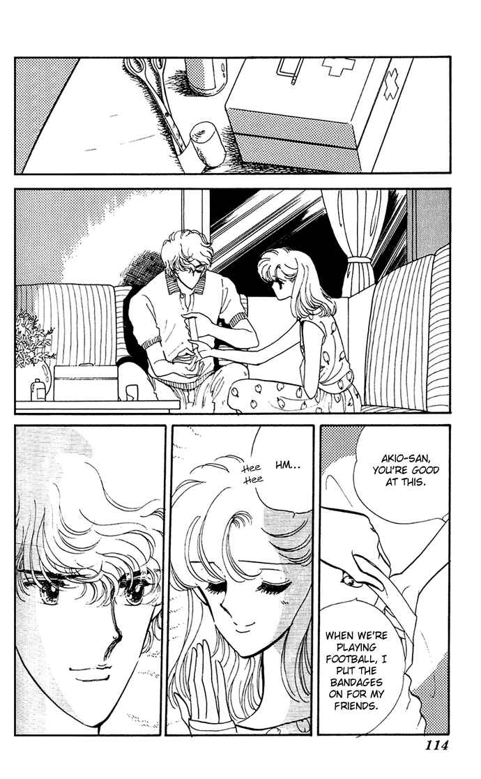Page 13 Chapter 2.1 A Hint of Purple