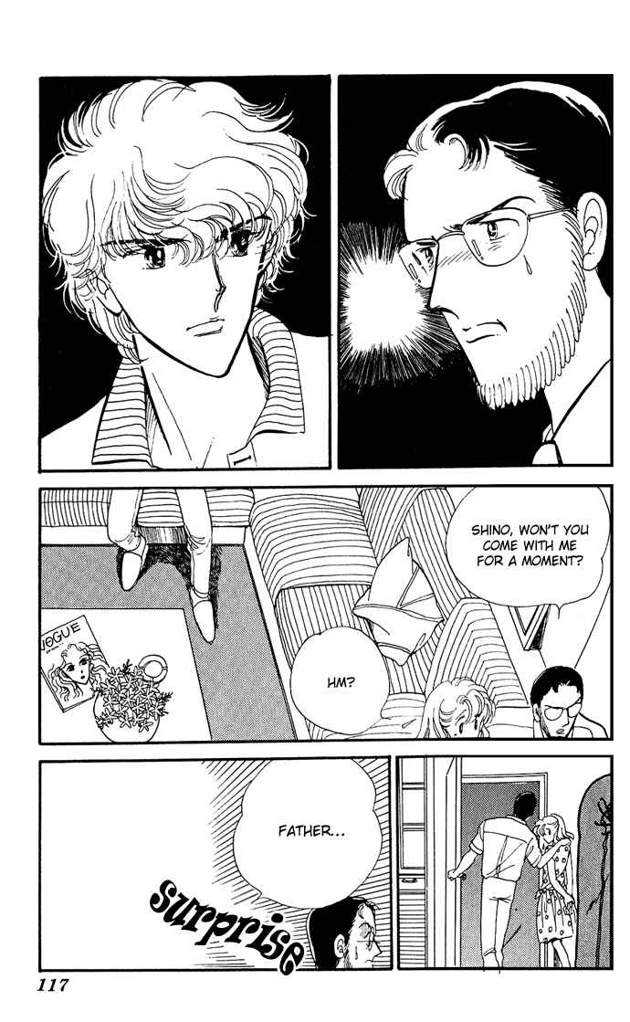 Page 16 Chapter 2.1 A Hint of Purple