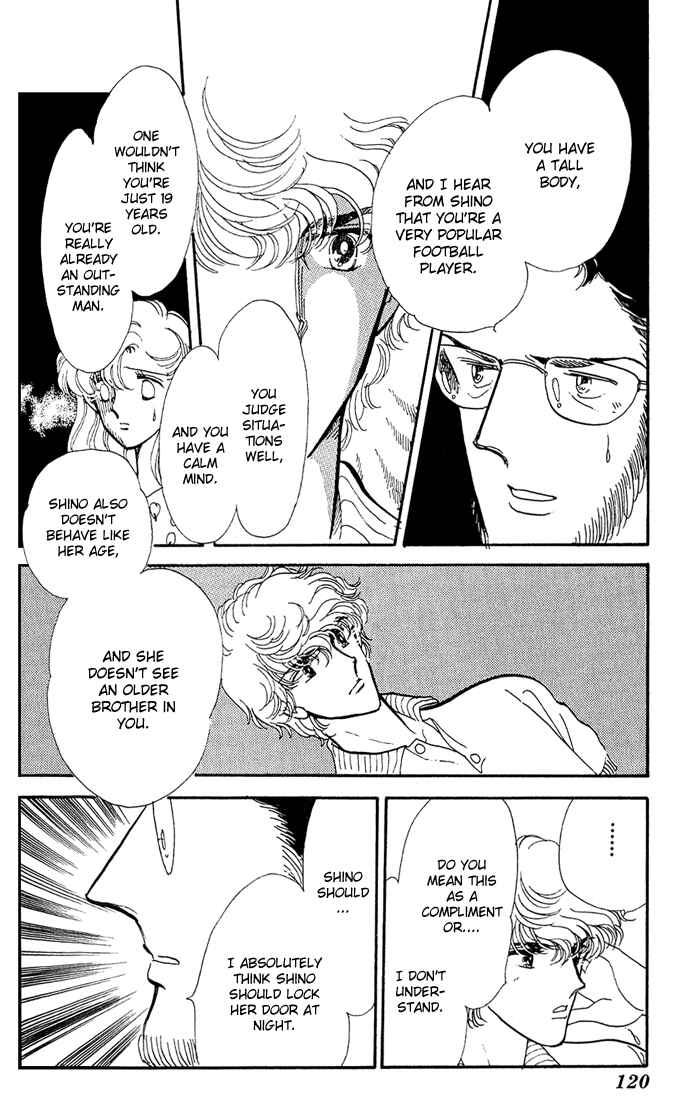 Page 19 Chapter 2.1 A Hint of Purple