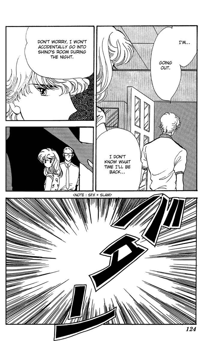 Page 23 Chapter 2.1 A Hint of Purple
