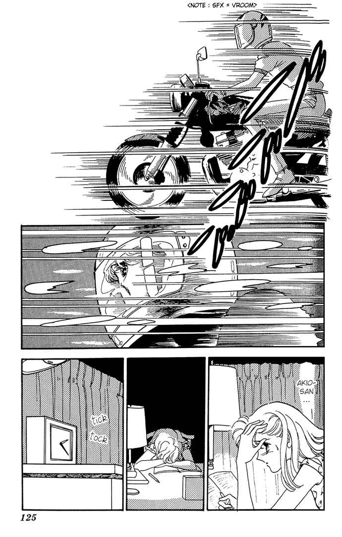 Page 24 Chapter 2.1 A Hint of Purple