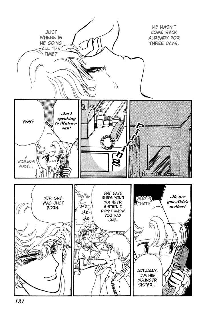 Page 30 Chapter 2.1 A Hint of Purple