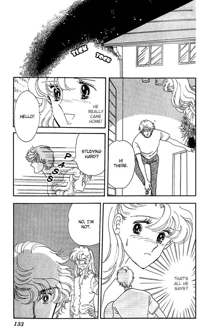 Page 32 Chapter 2.1 A Hint of Purple