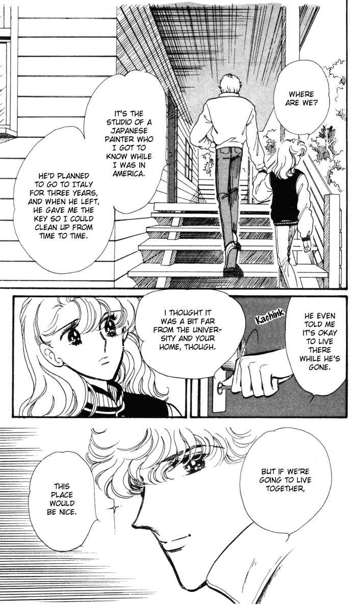 Page 11 Chapter 7 A Hint of Purple