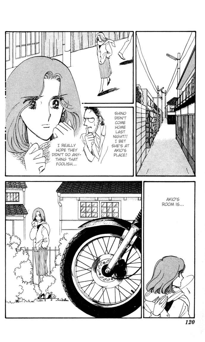 Page 8 Chapter 7 A Hint of Purple