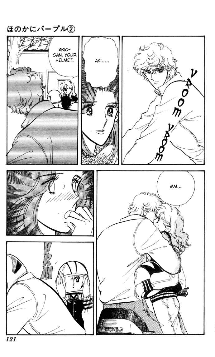Page 9 Chapter 7 A Hint of Purple