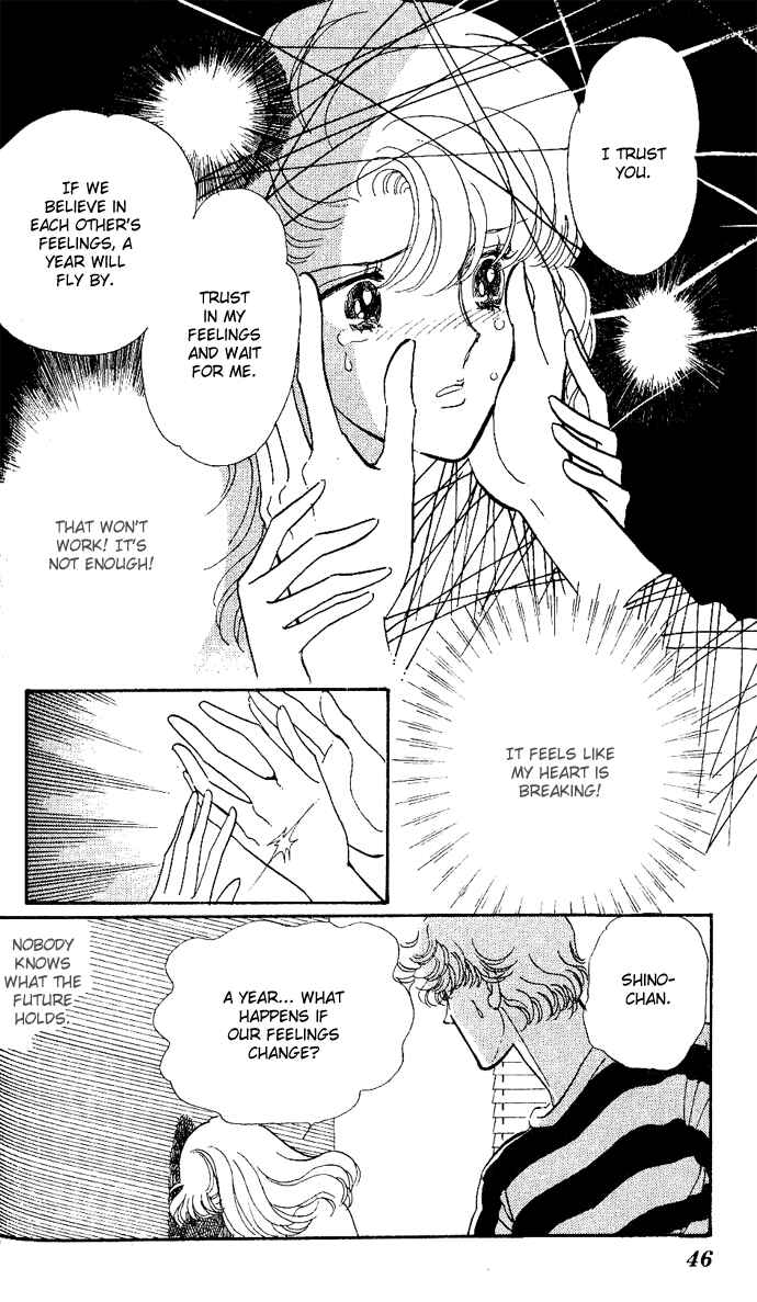 Page 14 Chapter 4 A Hint of Purple