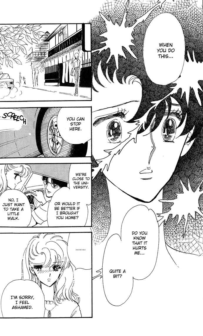 Page 11 Chapter 2.2 A Hint of Purple