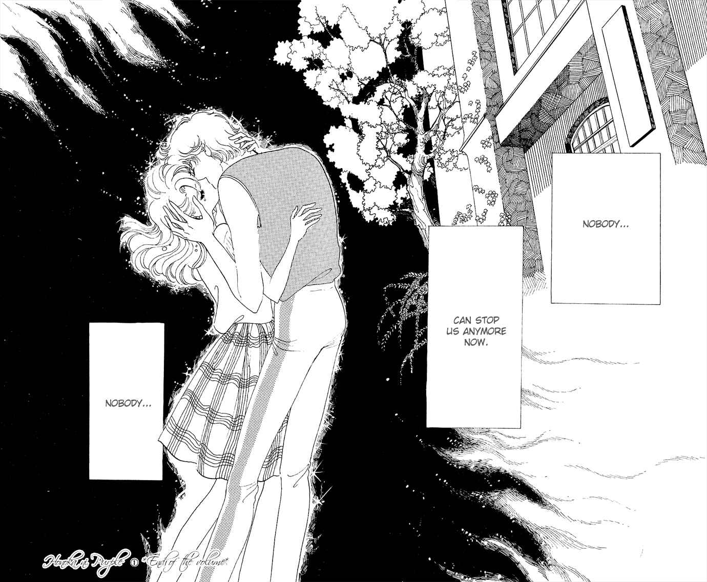Page 29 Chapter 2.2 A Hint of Purple