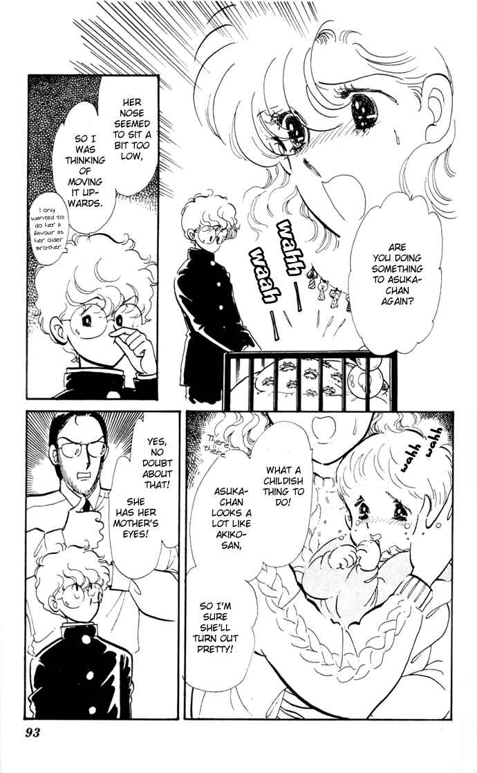 Page 13 Chapter 11 A Hint of Purple