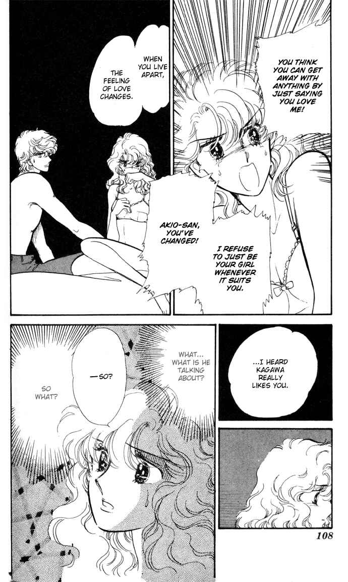 Page 28 Chapter 11 A Hint of Purple