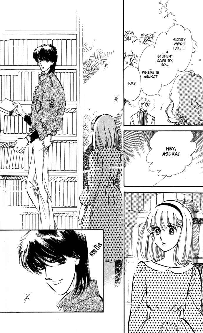 Page 52 Chapter 11 A Hint of Purple