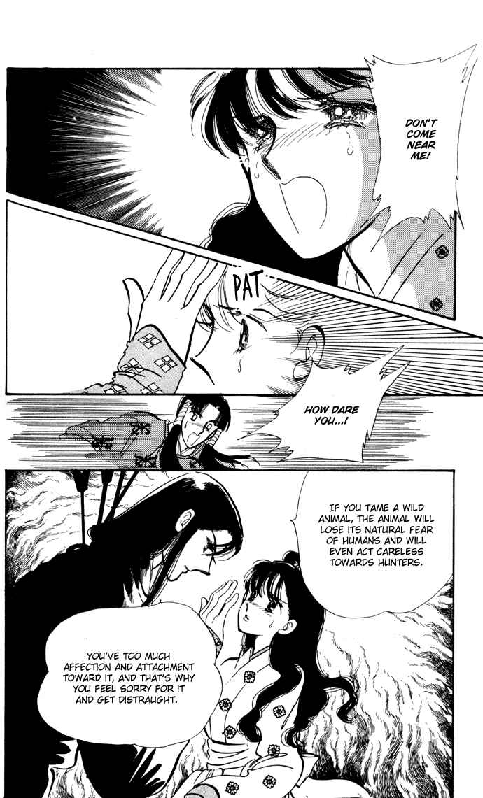 Page 11 Chapter 11.5 A Hint of Purple