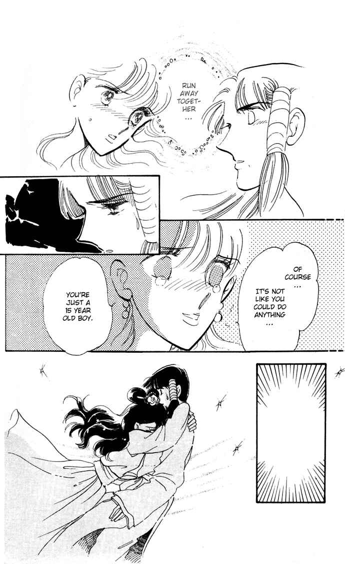 Page 19 Chapter 11.5 A Hint of Purple