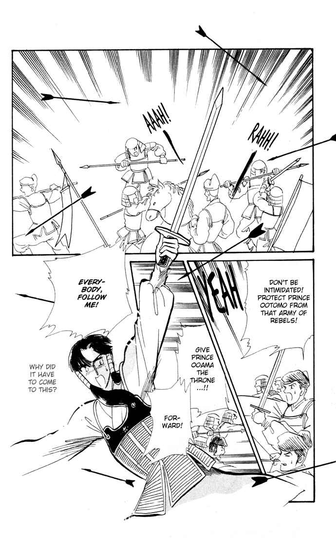 Page 44 Chapter 11.5 A Hint of Purple