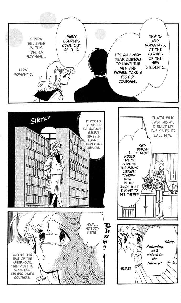 Page 10 Chapter 1.1 A Hint of Purple