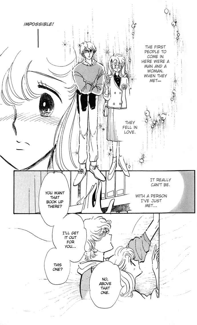 Page 14 Chapter 1.1 A Hint of Purple