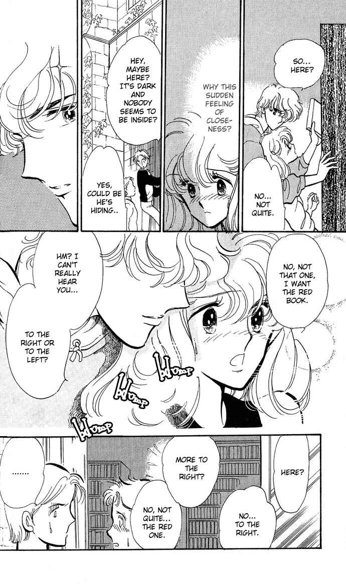 Page 15 Chapter 1.1 A Hint of Purple