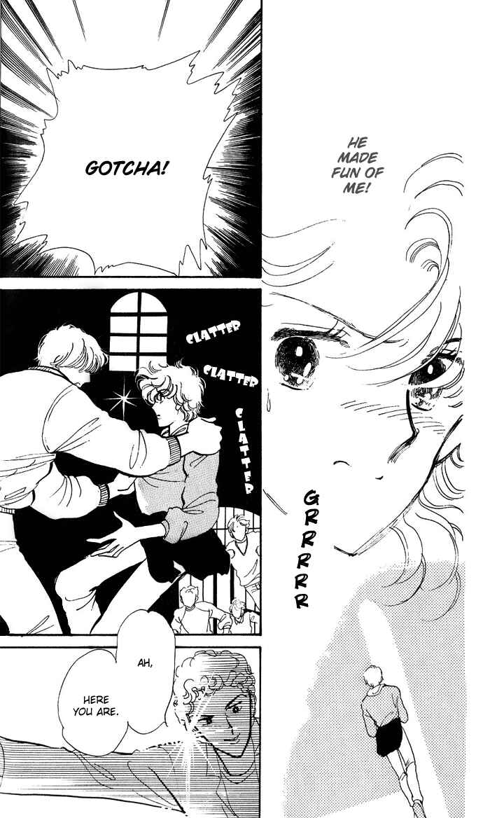 Page 17 Chapter 1.1 A Hint of Purple