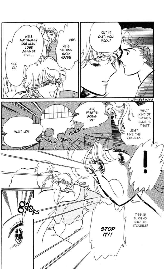 Page 19 Chapter 1.1 A Hint of Purple
