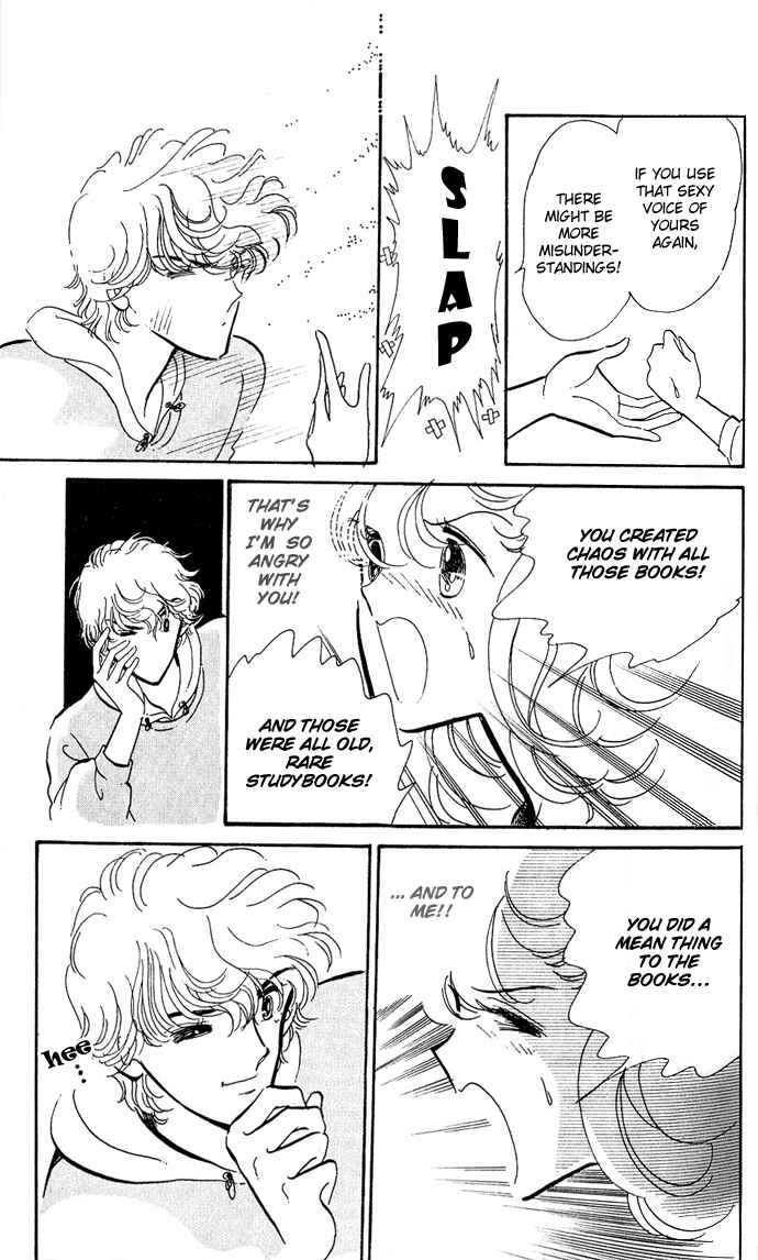 Page 24 Chapter 1.1 A Hint of Purple