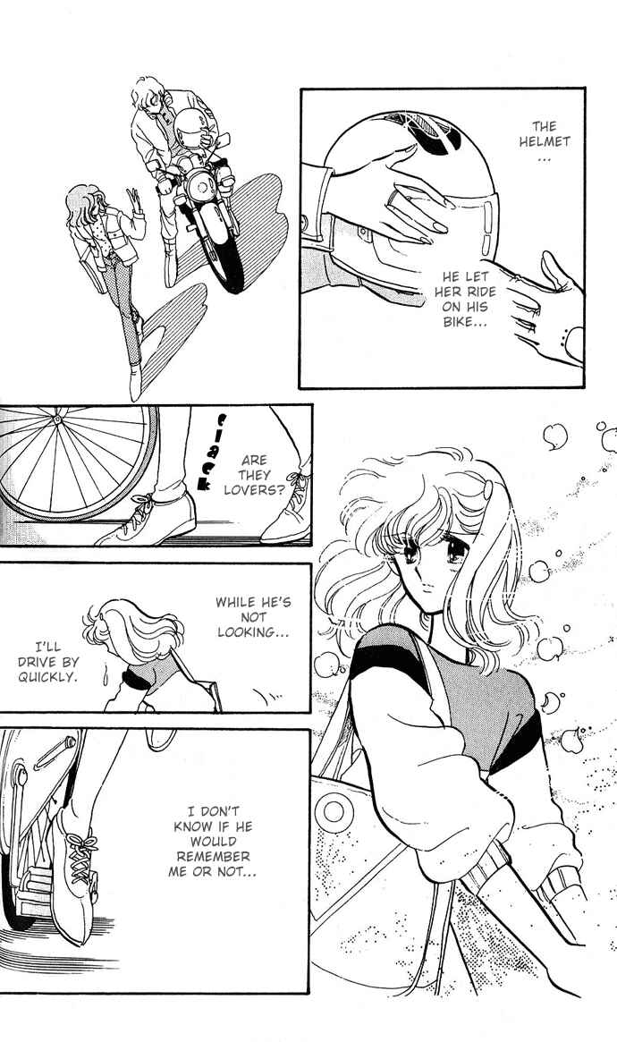 Page 39 Chapter 1.1 A Hint of Purple