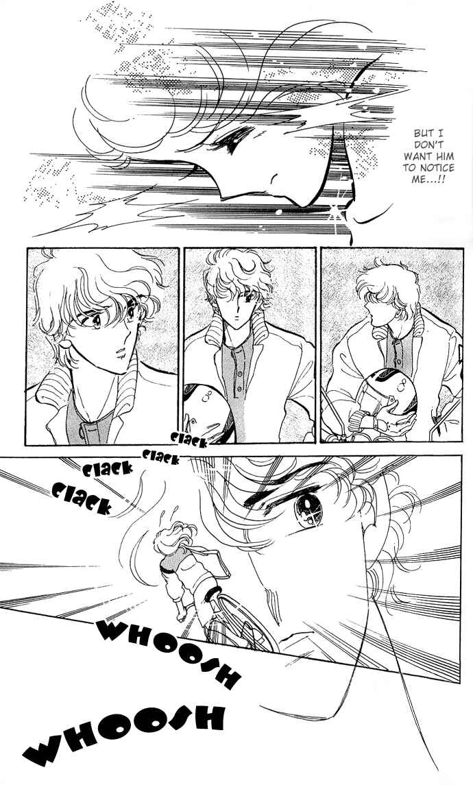 Page 40 Chapter 1.1 A Hint of Purple