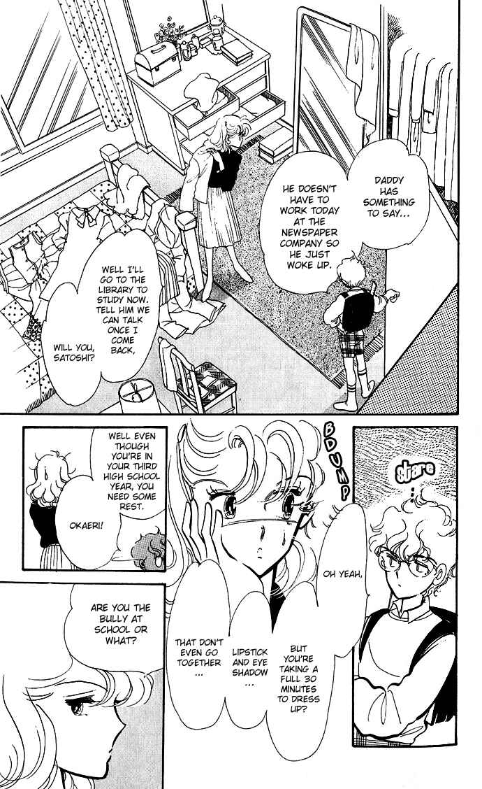 Page 6 Chapter 1.1 A Hint of Purple