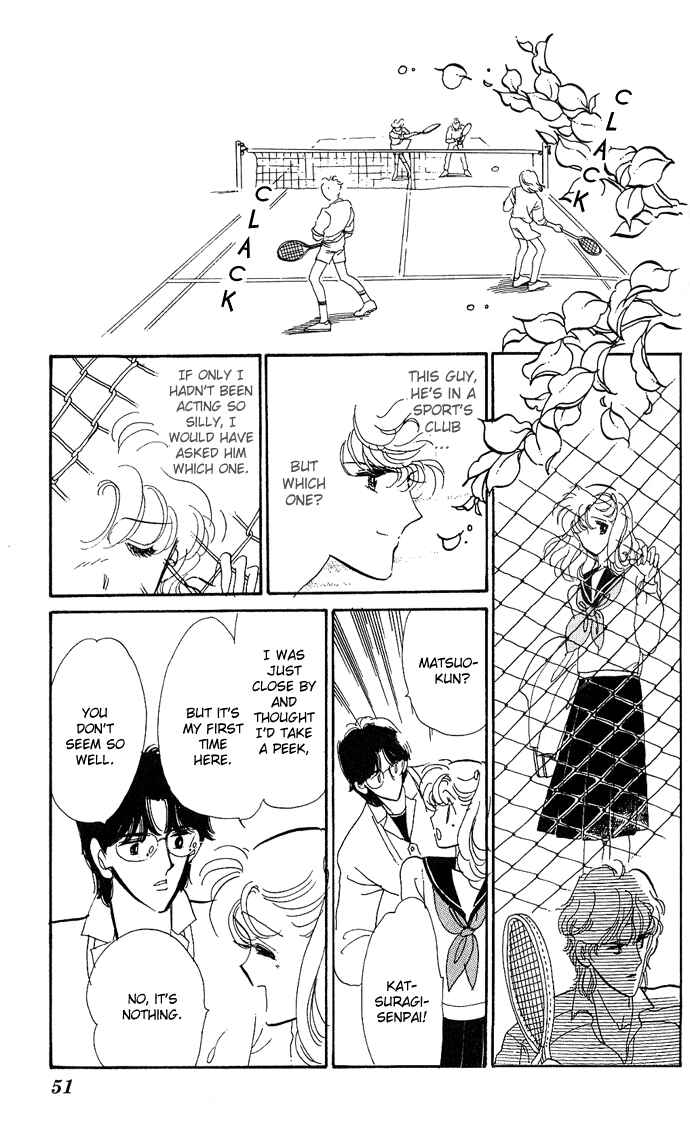 Page 10 Chapter 1.2 A Hint of Purple