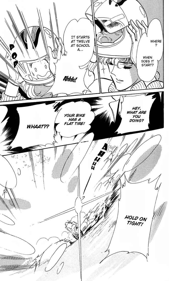 Page 2 Chapter 1.2 A Hint of Purple