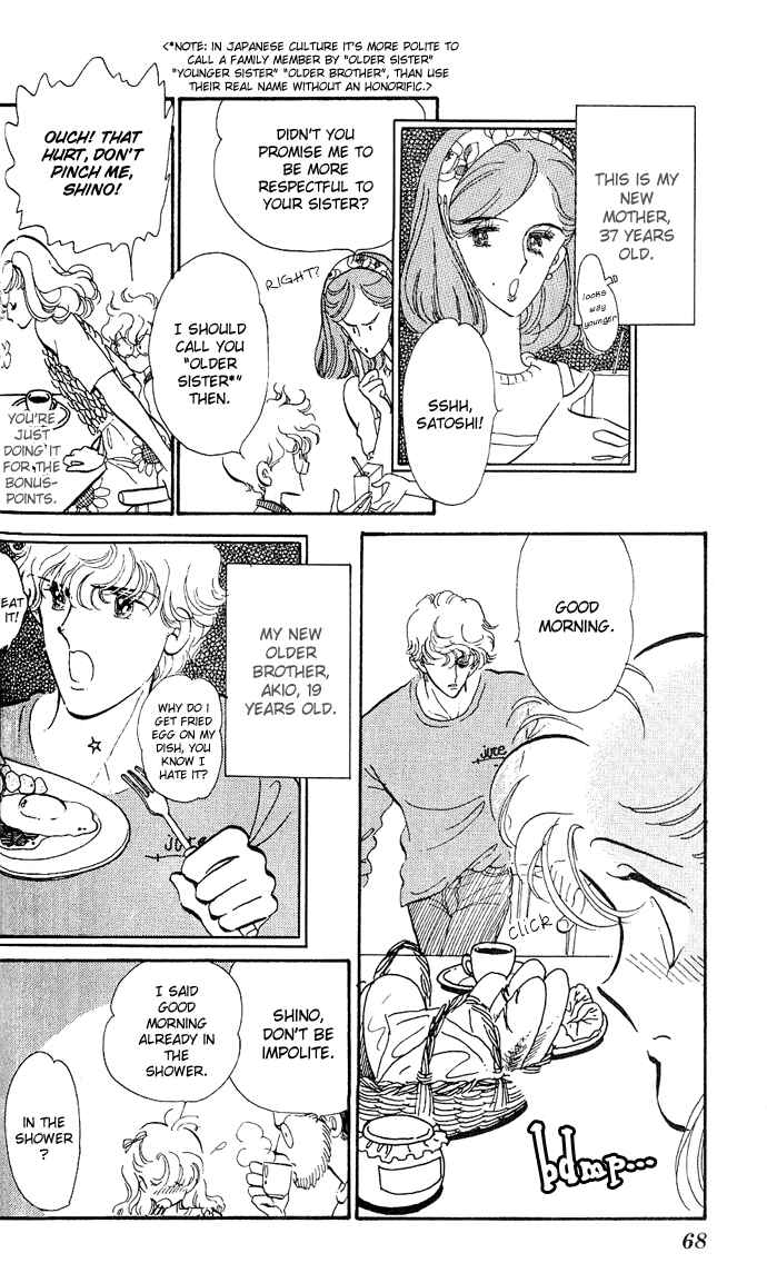 Page 27 Chapter 1.2 A Hint of Purple