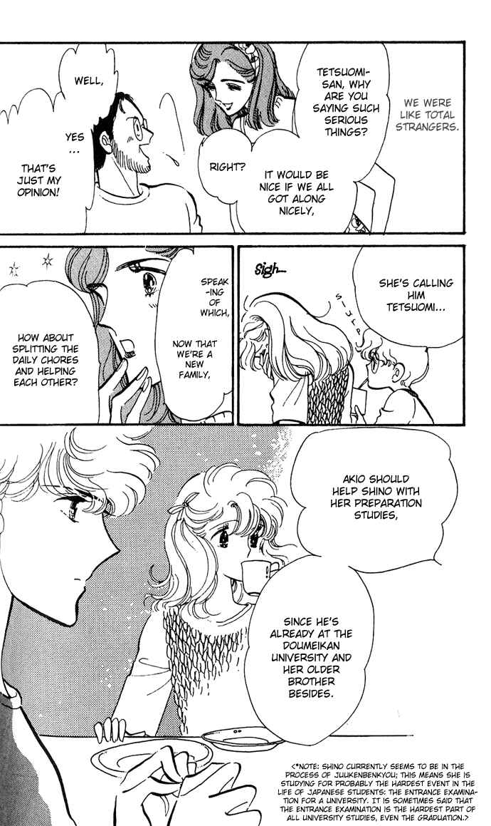Page 29 Chapter 1.2 A Hint of Purple