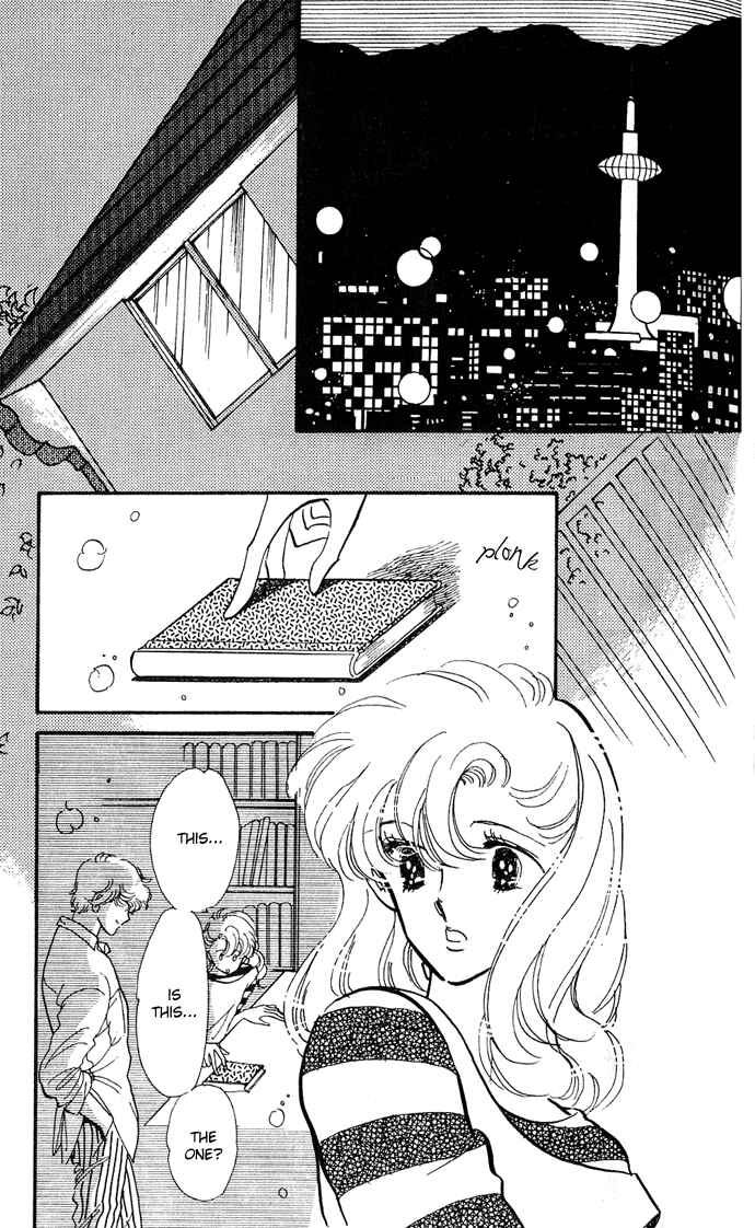 Page 30 Chapter 1.2 A Hint of Purple