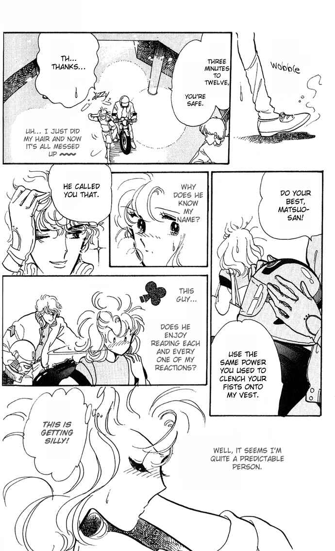 Page 5 Chapter 1.2 A Hint of Purple